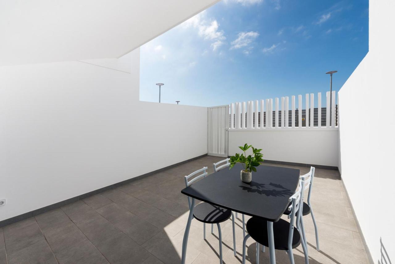 Casa Reina Apartment ปลายาบลังกา ภายนอก รูปภาพ