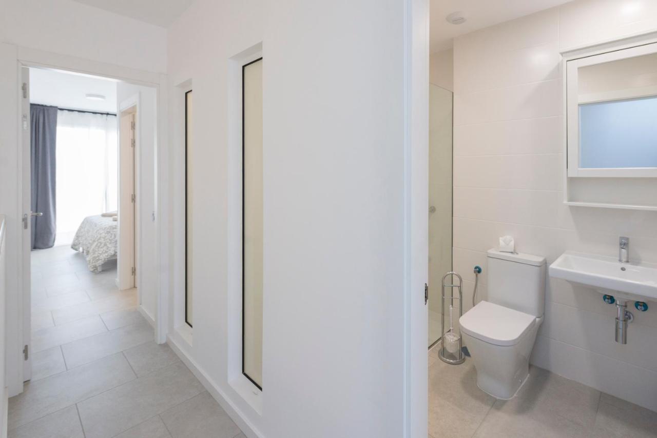 Casa Reina Apartment ปลายาบลังกา ภายนอก รูปภาพ
